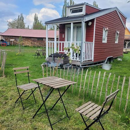 Tiny House Villa Schonbeck  ภายนอก รูปภาพ