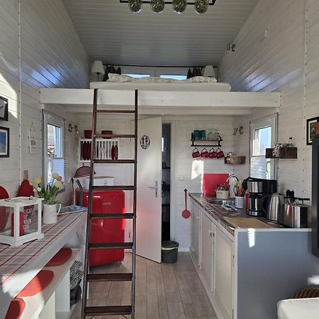Tiny House Villa Schonbeck  ภายนอก รูปภาพ