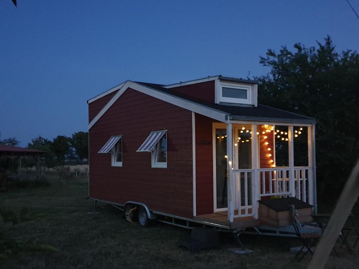Tiny House Villa Schonbeck  ภายนอก รูปภาพ
