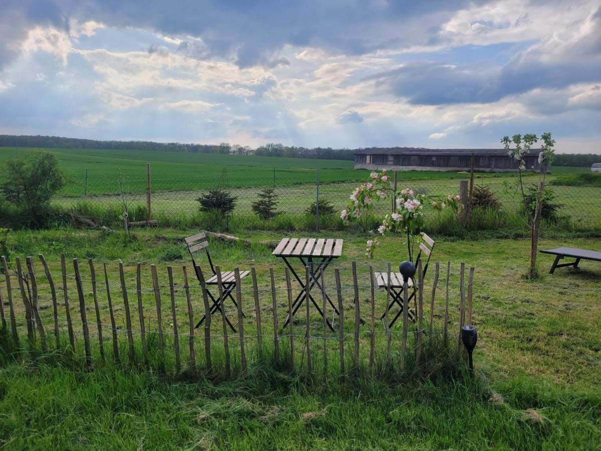Tiny House Villa Schonbeck  ภายนอก รูปภาพ