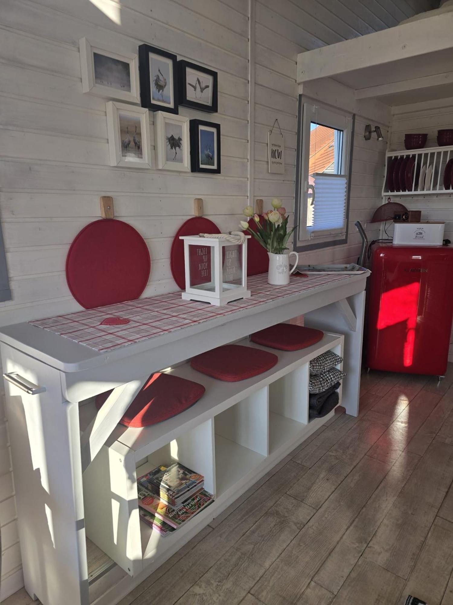 Tiny House Villa Schonbeck  ภายนอก รูปภาพ