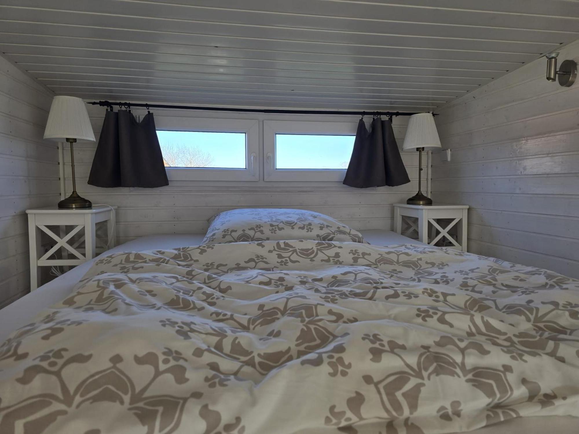 Tiny House Villa Schonbeck  ภายนอก รูปภาพ